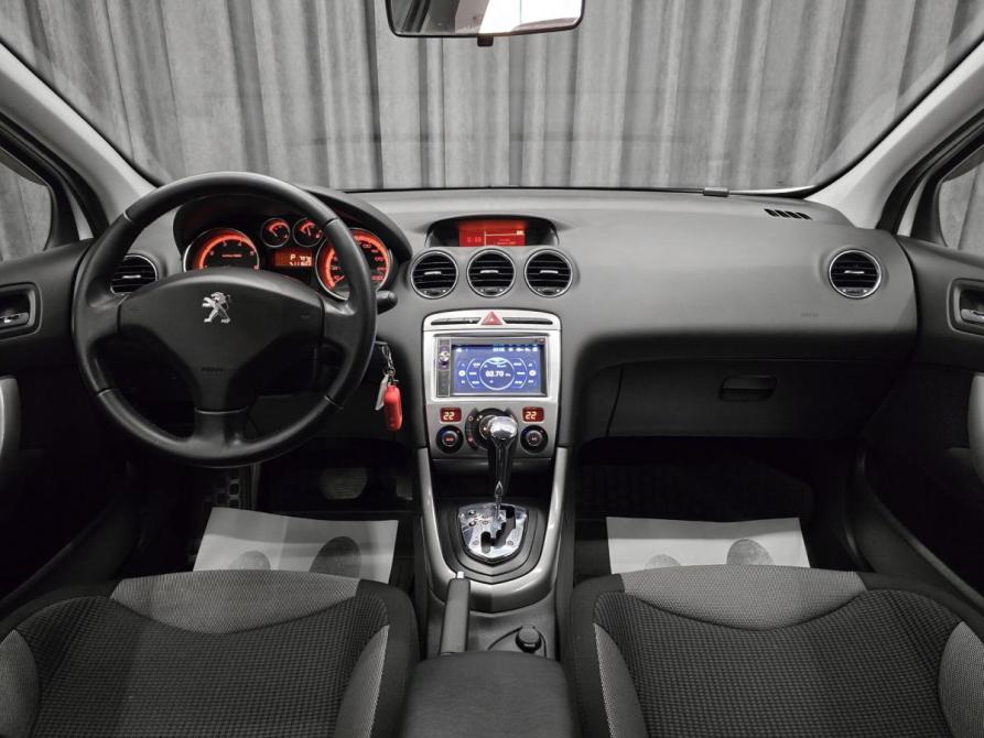 Peugeot 308 I Рестайлинг Красноярск  - изображение 12