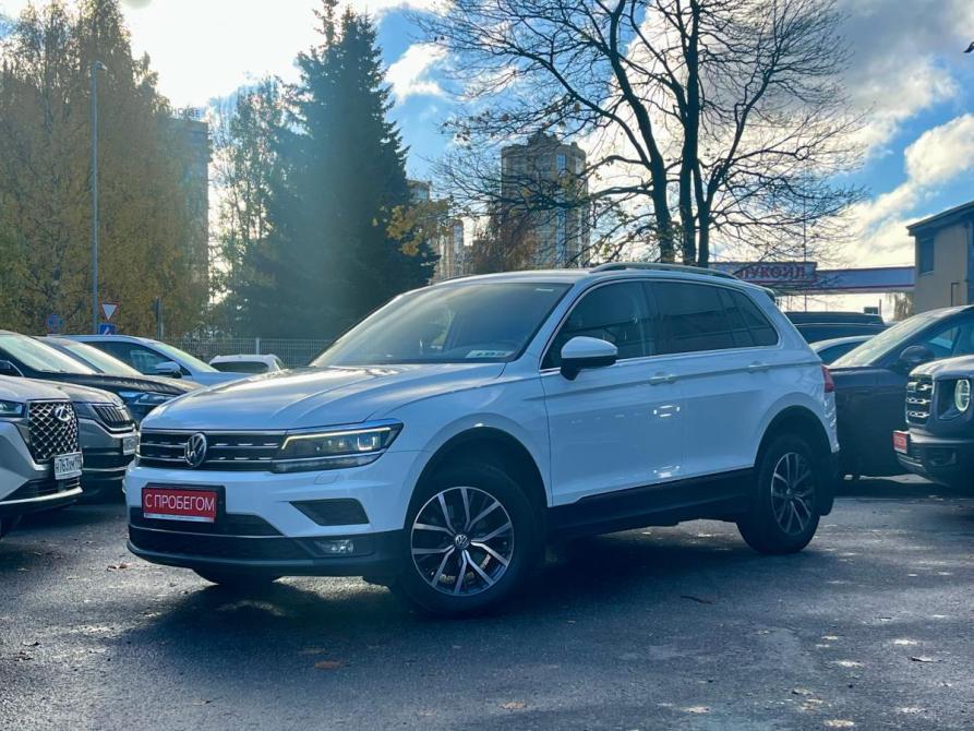 Volkswagen Tiguan II Санкт-Петербург  - изображение 3