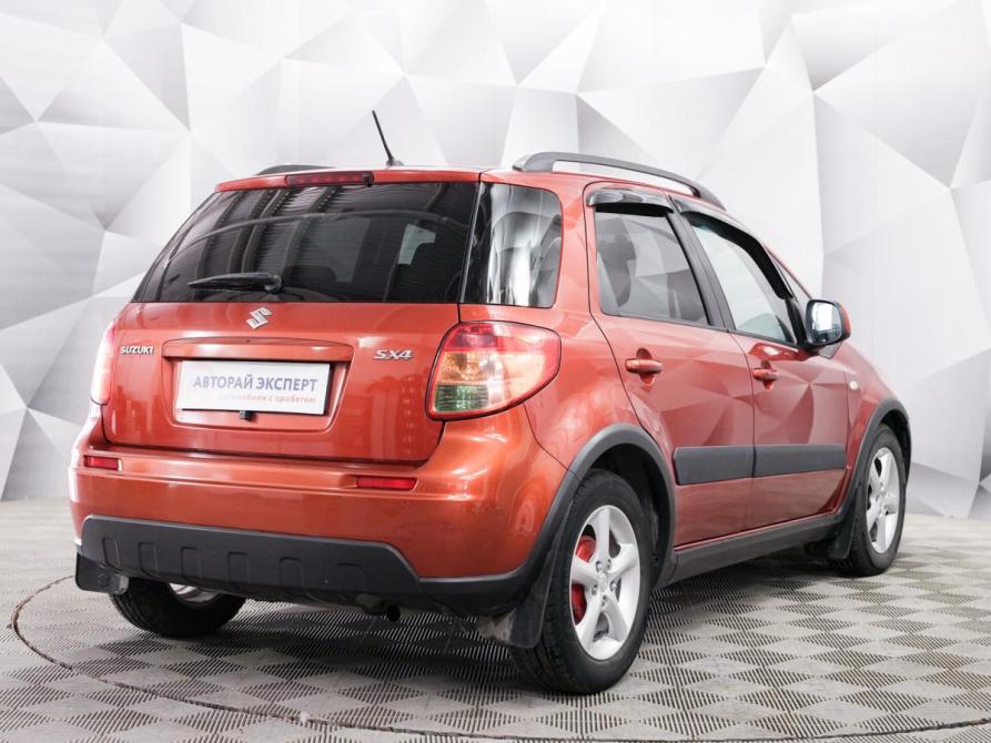Suzuki SX4 I (Classic) Ульяновск  - изображение 5