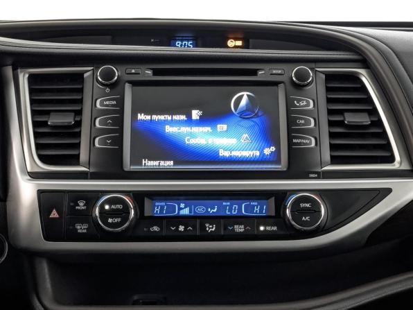 Toyota Highlander III (XU50) с пробегом 2014 года, цена 3 090 000 рублей, 219241 км, внедорожник, Автокод Объявления