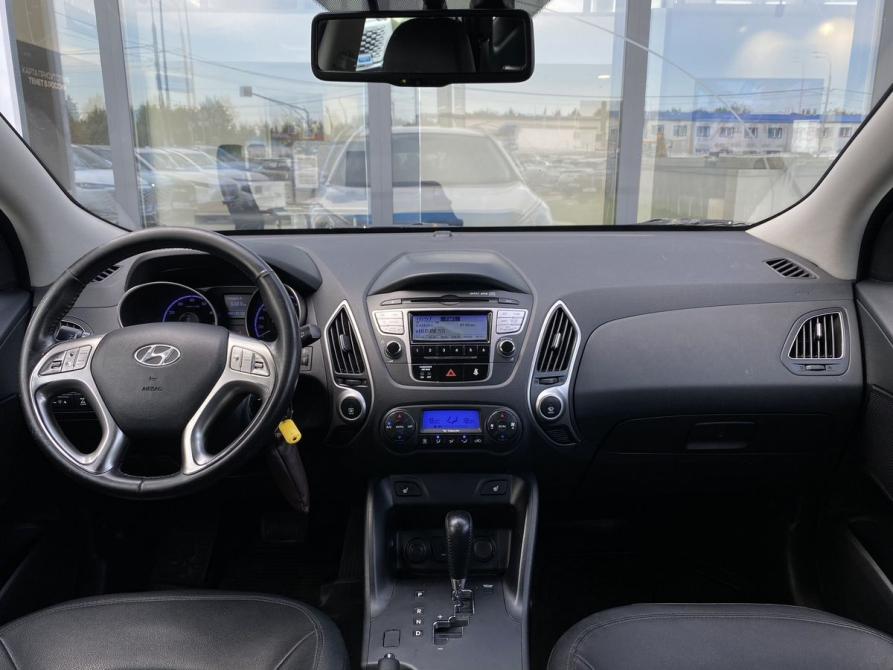 Hyundai ix35 I Москва  - изображение 11