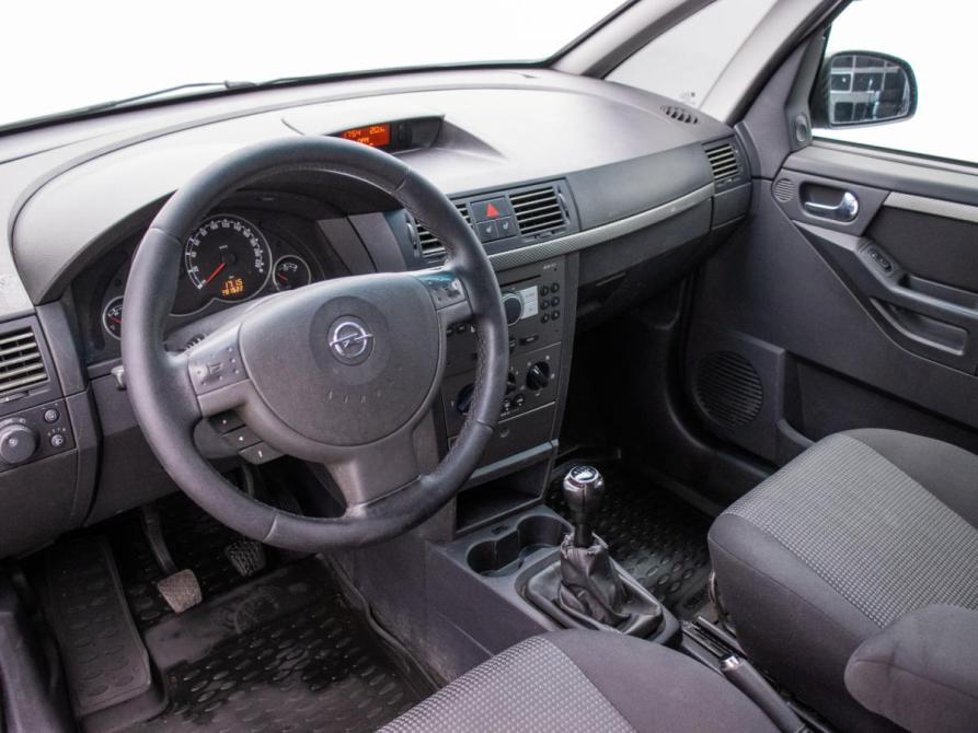 Opel Meriva A Рестайлинг Москва  - изображение 9