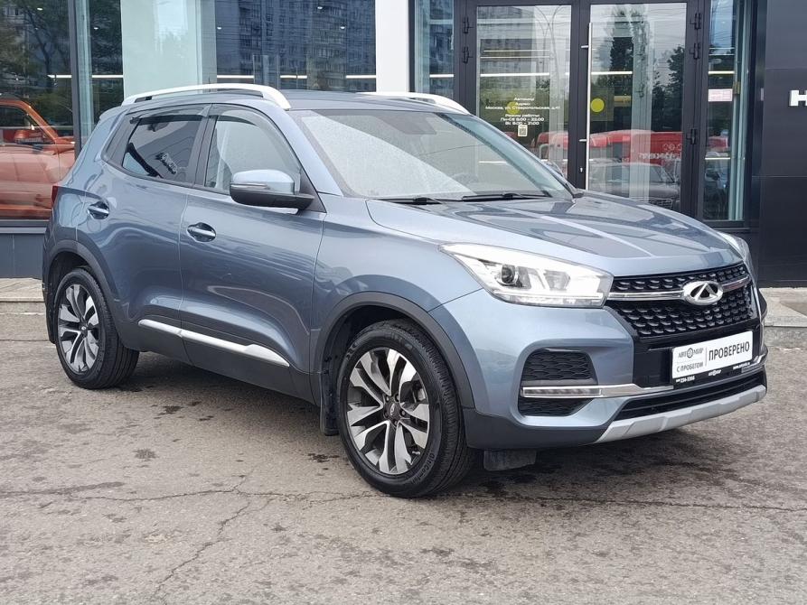 Chery Tiggo 4 I Рестайлинг Москва  - изображение 3