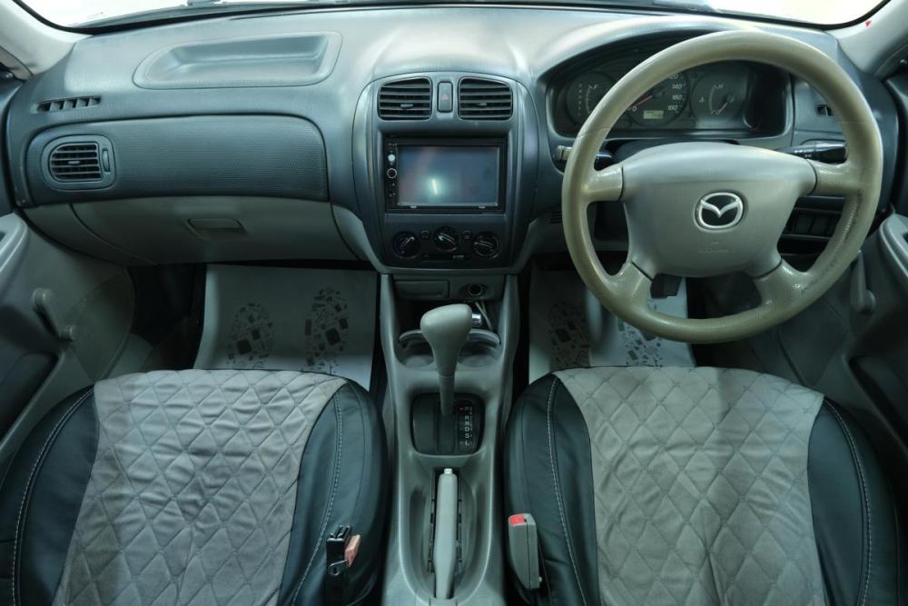 Mazda Familia VIII (BJ) Омск  - изображение 12