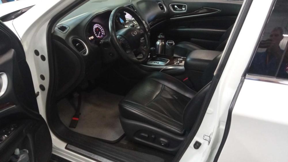 Infiniti JX Санкт-Петербург  - изображение 6