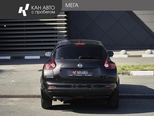 Nissan Juke I с пробегом 2011 года, цена 794 000 рублей, 203047 км, внедорожник, Автокод Объявления