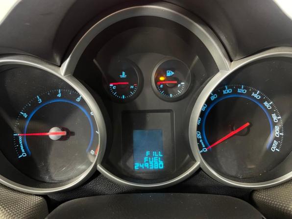 Chevrolet Cruze I Рестайлинг с пробегом 2012 года, цена 605 000 рублей, 249239 км, хэтчбек, Автокод Объявления