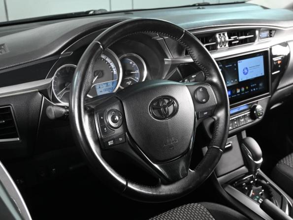 Toyota Corolla XI (E160 E170 E180) с пробегом 2013 года, цена 1 399 000 рублей, 133393 км, седан, Автокод Объявления