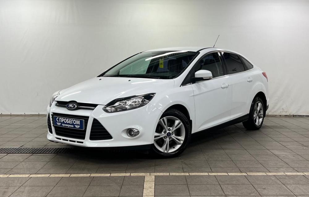 Ford Focus III Санкт-Петербург  - изображение 1