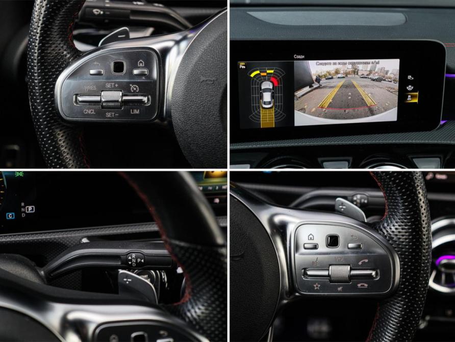 Mercedes-Benz CLA II (C118 X118) Москва  - изображение 15