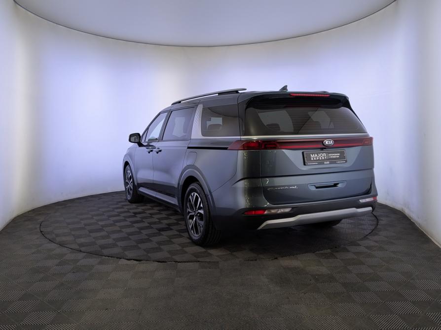 Kia Carnival IV Москва  - изображение 7