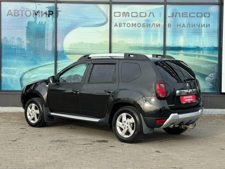 Renault Duster I Рестайлинг Архангельск  - изображение 7