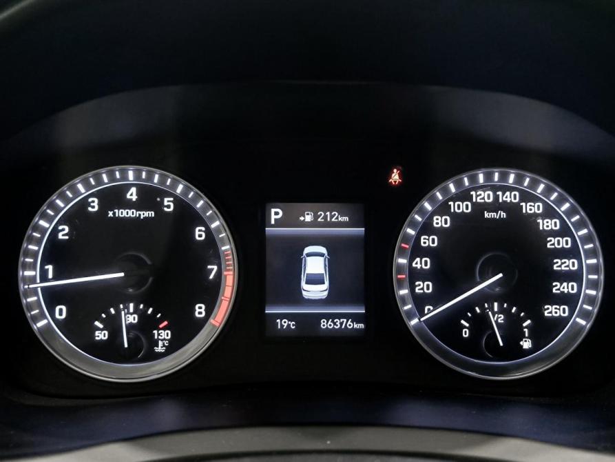 Hyundai Sonata VII (LF) Рестайлинг Казань  - изображение 16