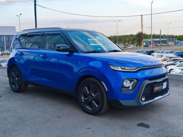 Kia Soul III с пробегом 2021 года, цена 1 925 000 рублей, 111207 км, хэтчбек, Автокод Объявления
