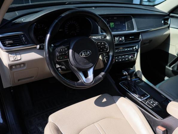 Kia Optima IV с пробегом 2016 года, цена 1 997 000 рублей, 68641 км, седан, Автокод Объявления
