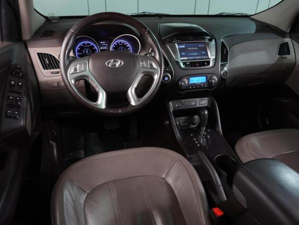 Hyundai ix35 I с пробегом 2010 года, цена 1 399 000 рублей, 131601 км, внедорожник, Автокод Объявления