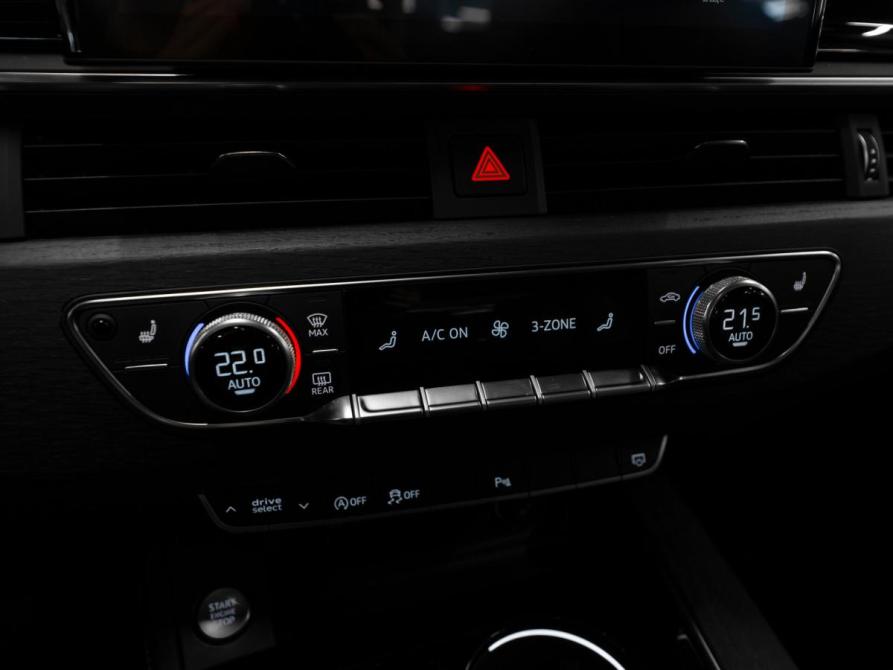 Audi A4 V (B9) Рестайлинг Москва  - изображение 19