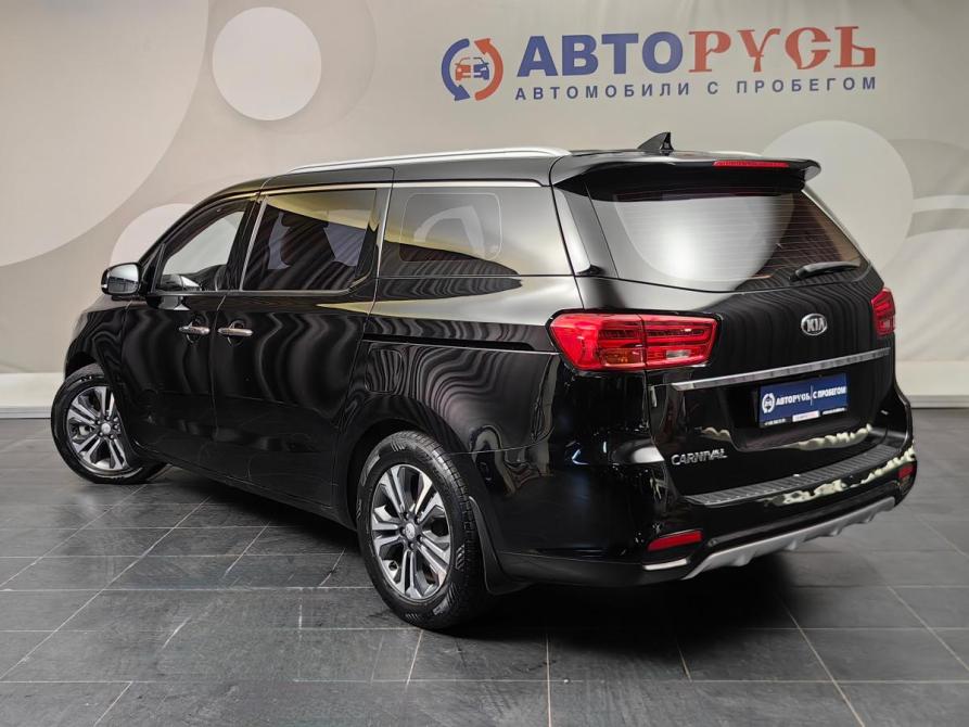Kia Carnival III Москва  - изображение 2