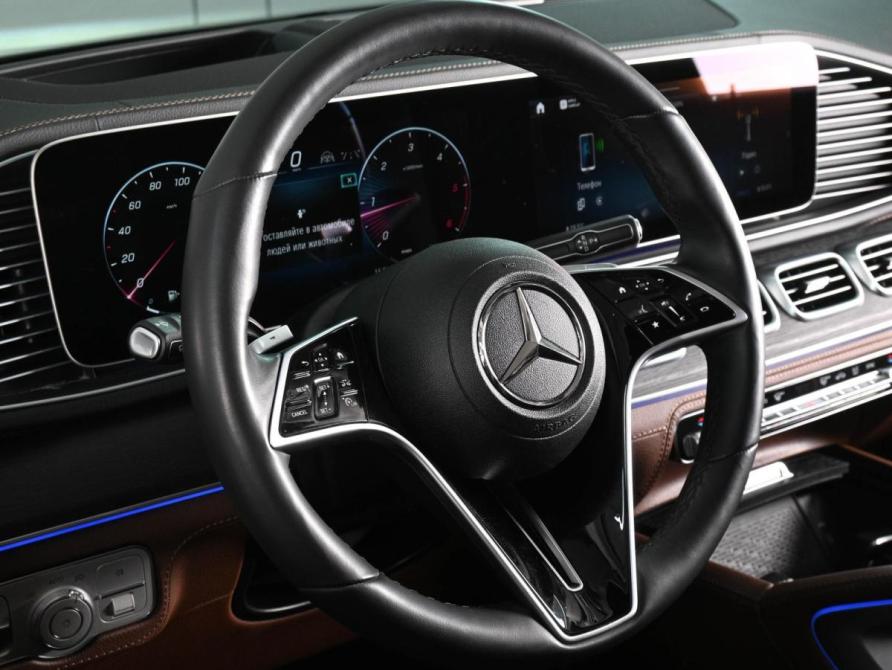 Mercedes-Benz GLE II (V167) Рестайлинг Ростов-на-Дону  - изображение 13