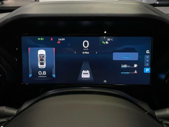 Geely Monjaro I с пробегом 2024 года, цена 3 190 000 рублей, 47525 км, внедорожник, Автокод Объявления