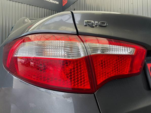 Kia Rio III с пробегом 2014 года, цена 847 000 рублей, 140324 км, седан, Автокод Объявления