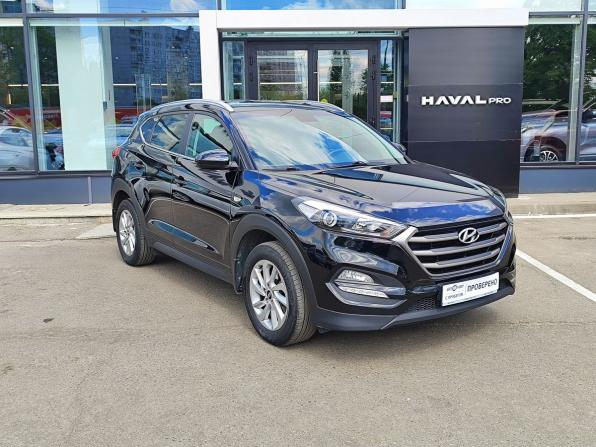 Hyundai Tucson III с пробегом 2018 года, цена 2 262 000 рублей, 73067 км, внедорожник, Автокод Объявления