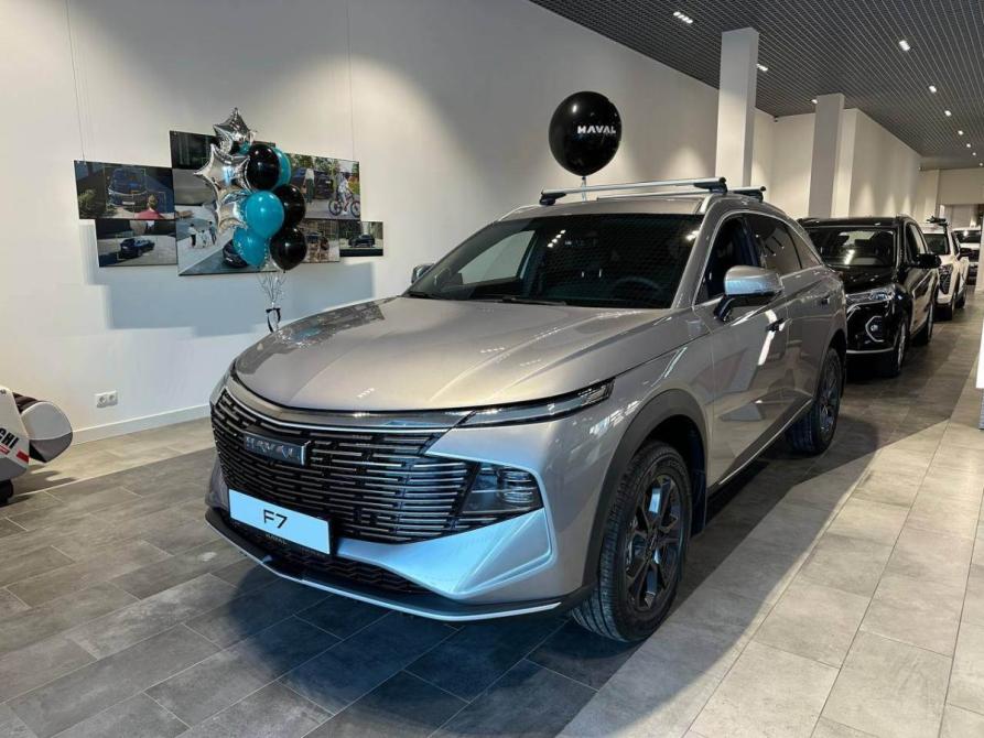 Haval F7 II Красноярск  - изображение 2