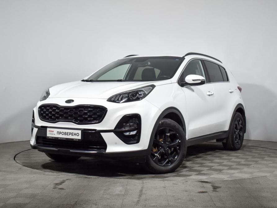 Kia Sportage IV Рестайлинг Санкт-Петербург  - изображение 1