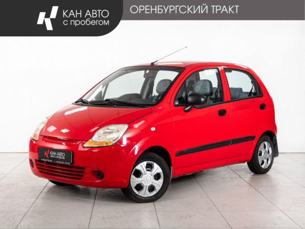Chevrolet Spark II с пробегом 2008 года, цена 388 000 рублей, 63000 км, хэтчбек, Автокод Объявления