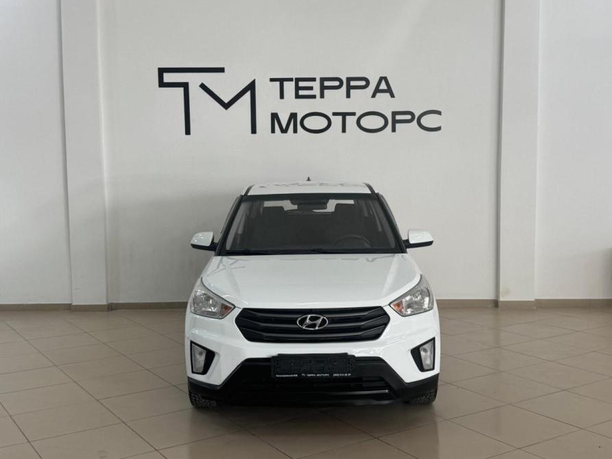 Hyundai Creta I Екатеринбург  - изображение 2