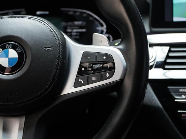 BMW 5 серии VII (G30/G31/G38) Рестайлинг с пробегом 2020 года, цена 4 095 055 рублей, 192537 км, седан, Автокод Объявления