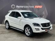 Mercedes-Benz M-Класс II (W164) Рестайлинг Пермь  - изображение 27