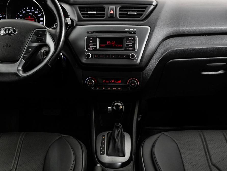 Kia Rio III Рестайлинг Санкт-Петербург  - изображение 12