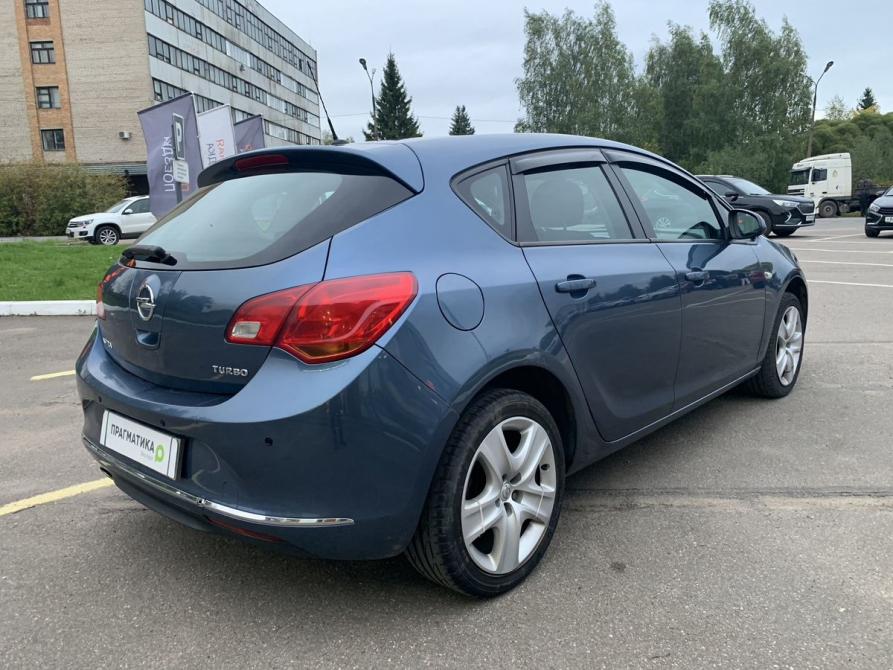 Opel Astra J Рестайлинг Великие Луки  - изображение 5