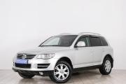Volkswagen Touareg I Рестайлинг Красноярск  - изображение 25