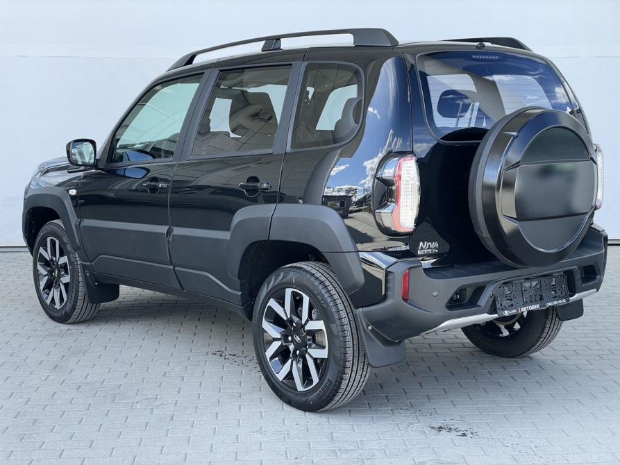 Lada (ВАЗ) Niva I Рестайлинг (Travel) Екатеринбург  - изображение 9
