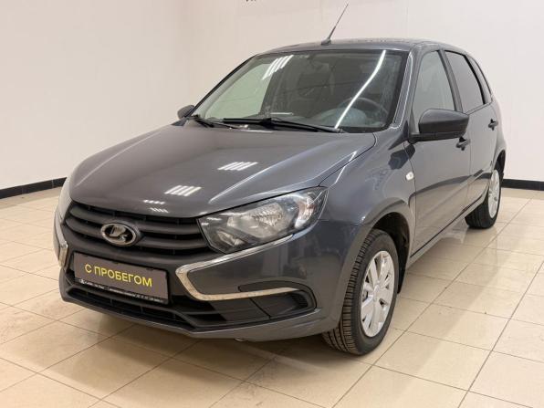 Lada (ВАЗ) Granta I Рестайлинг с пробегом 2018 года, цена 470 000 рублей, 86000 км, хэтчбек, Автокод Объявления