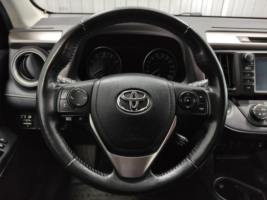 Toyota RAV4 IV (XA40) Рестайлинг Пермь  - изображение 7