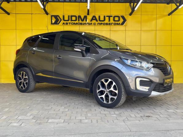 Renault Kaptur I Рестайлинг с пробегом 2020 года, цена 1 579 000 рублей, 156743 км, внедорожник, Автокод Объявления