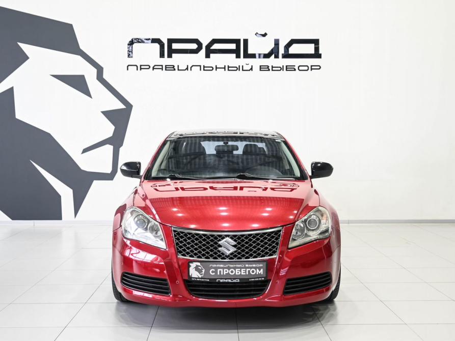 Suzuki Kizashi Ростов-на-Дону  - изображение 3