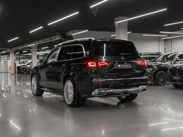 Mercedes-Benz Maybach GLS I с пробегом 2023 года, цена 25 700 000 рублей, 8944 км, внедорожник, Автокод Объявления