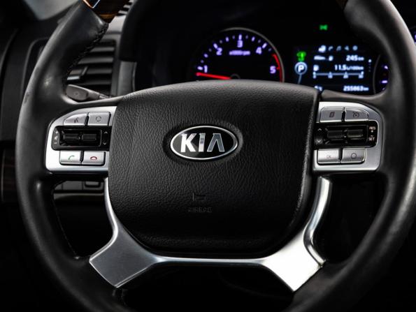 Kia Mohave I Рестайлинг с пробегом 2017 года, цена 2 499 000 рублей, 255861 км, внедорожник, Автокод Объявления