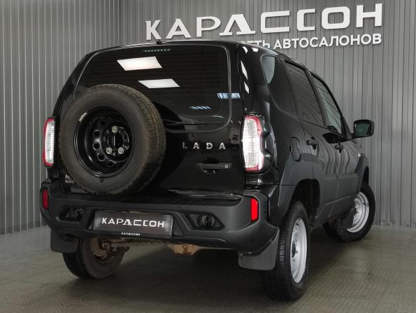 Lada (ВАЗ) Niva Travel I с пробегом 2023 года, цена 1 000 000 рублей, 38000 км, внедорожник, Автокод Объявления