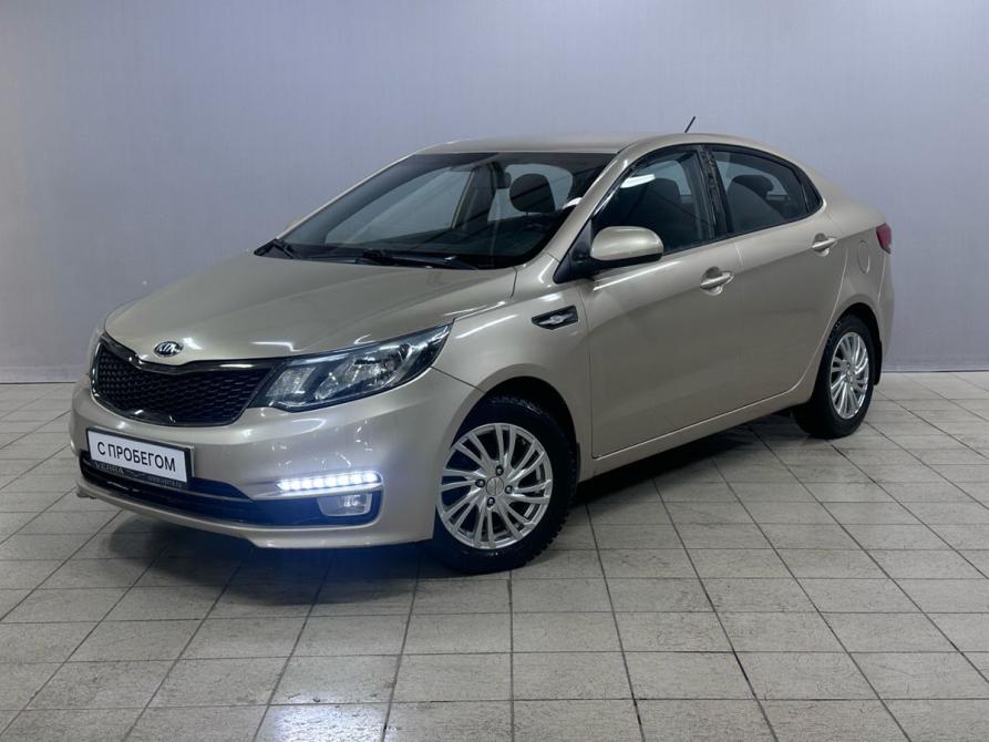 Kia Rio III Рестайлинг Уфа  - изображение 1