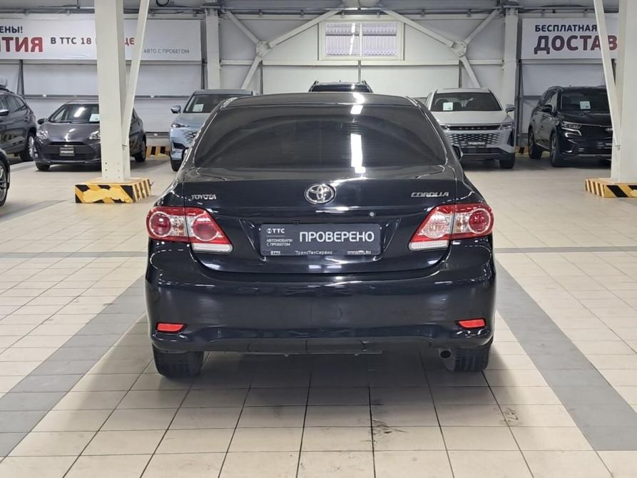 Toyota Corolla X (E140 E150) Рестайлинг Набережные Челны  - изображение 7