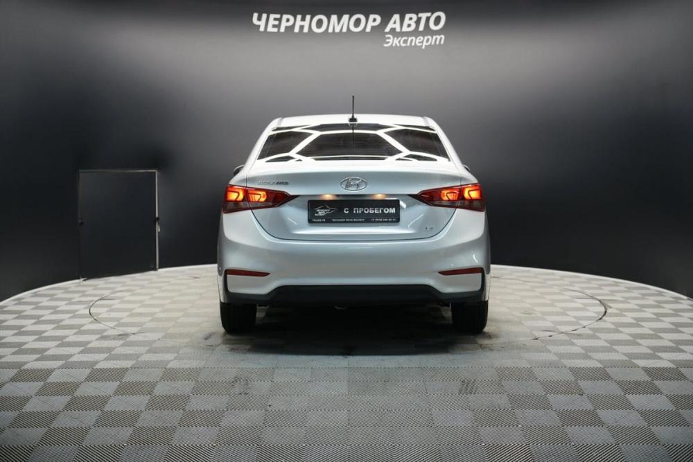 Hyundai Solaris II Крым  - изображение 4