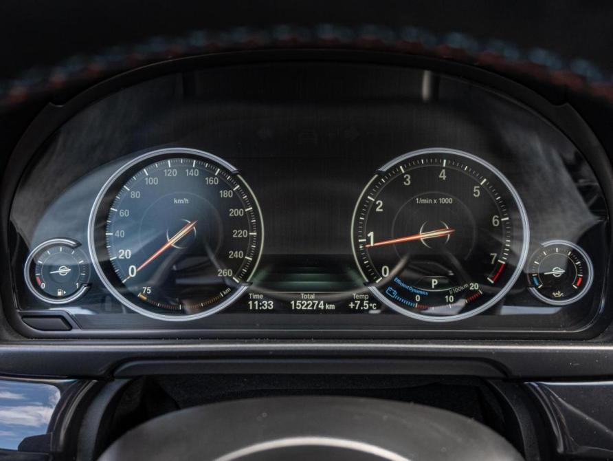 BMW 5 серии VI (F10/F11/F07) Рестайлинг Краснодар  - изображение 16