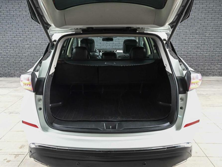 Nissan Murano III (Z52) Екатеринбург  - изображение 8