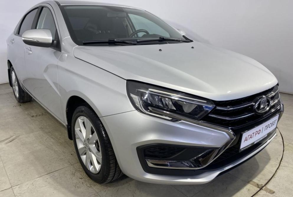 Lada (ВАЗ) Vesta I Рестайлинг (NG) Саранск  - изображение 19