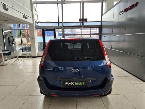 Ford Fusion I Рестайлинг с пробегом 2008 года, цена 459 000 рублей, 232481 км, хэтчбек, Автокод Объявления
